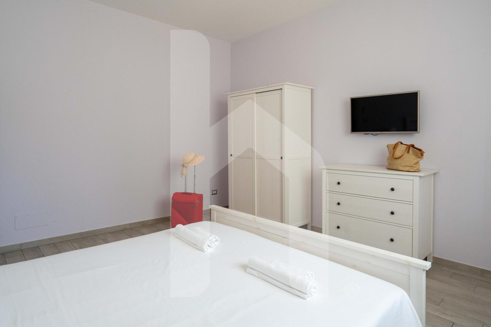 Homiday - Residenza D'Annunzio Leilighet Pineto Eksteriør bilde