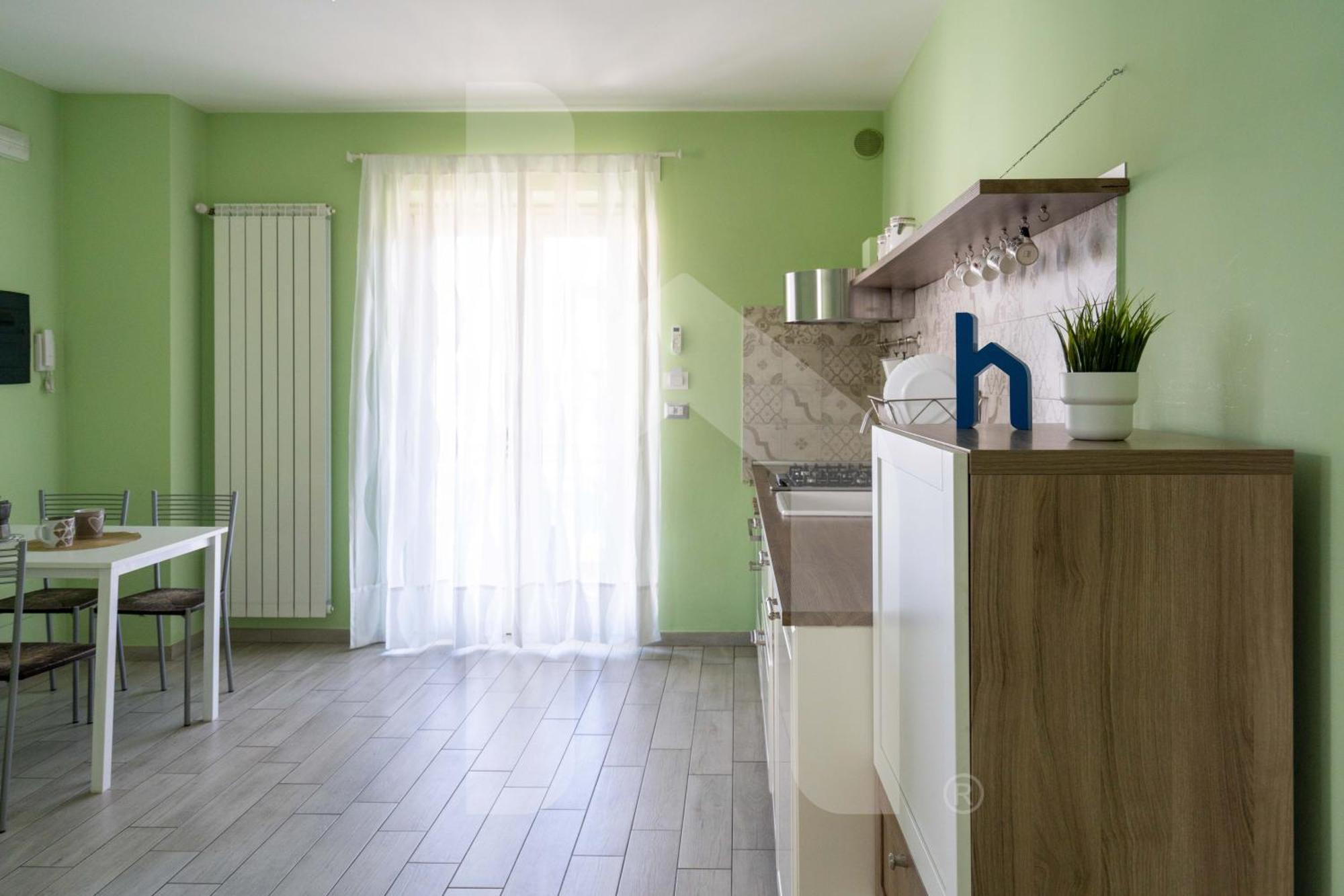 Homiday - Residenza D'Annunzio Leilighet Pineto Eksteriør bilde