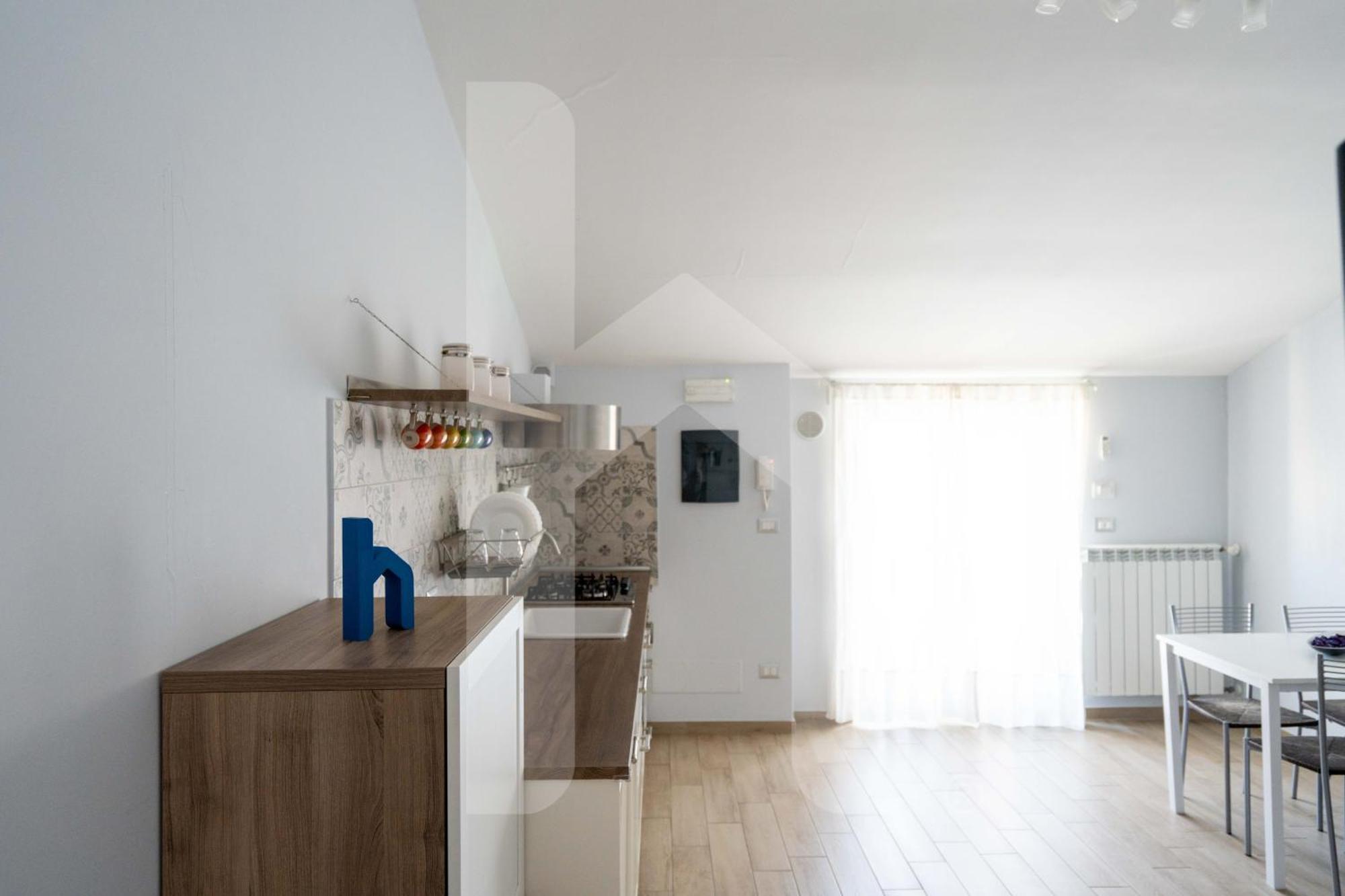 Homiday - Residenza D'Annunzio Leilighet Pineto Eksteriør bilde